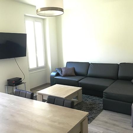 Safranier Townhouse Apartman Antibes Kültér fotó