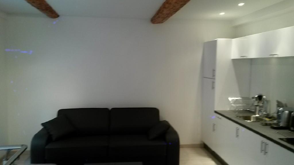 Safranier Townhouse Apartman Antibes Szoba fotó
