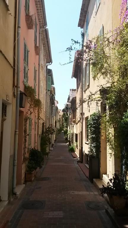 Safranier Townhouse Apartman Antibes Szoba fotó