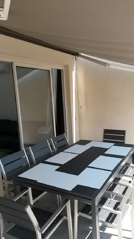 Safranier Townhouse Apartman Antibes Szoba fotó