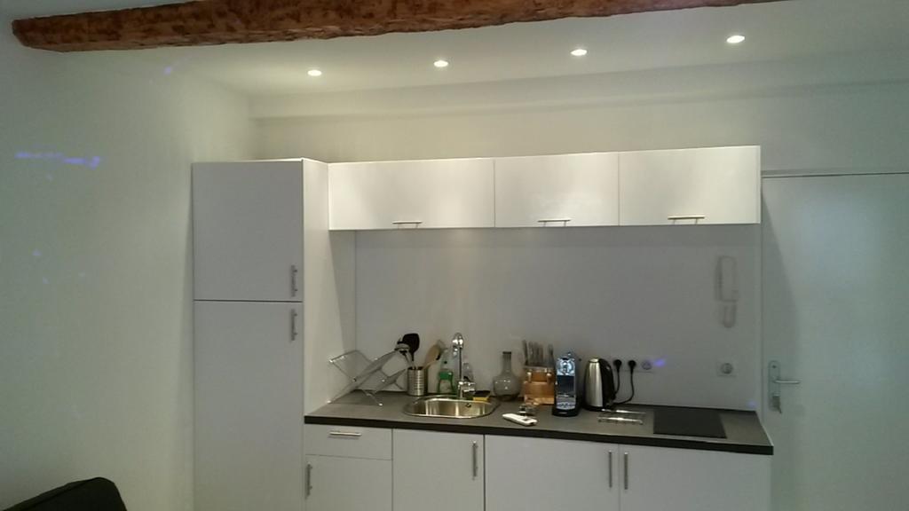 Safranier Townhouse Apartman Antibes Szoba fotó