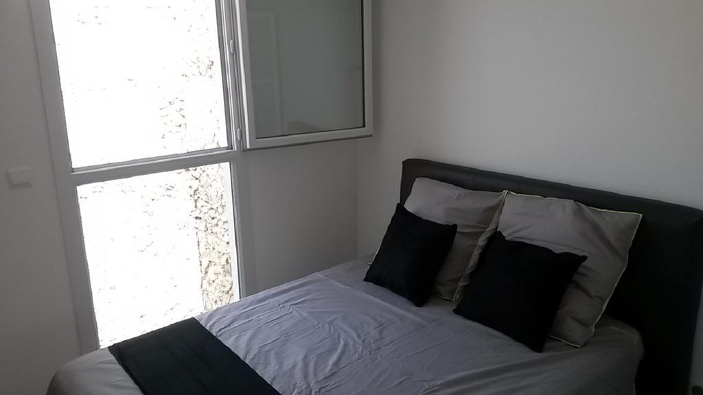 Safranier Townhouse Apartman Antibes Szoba fotó