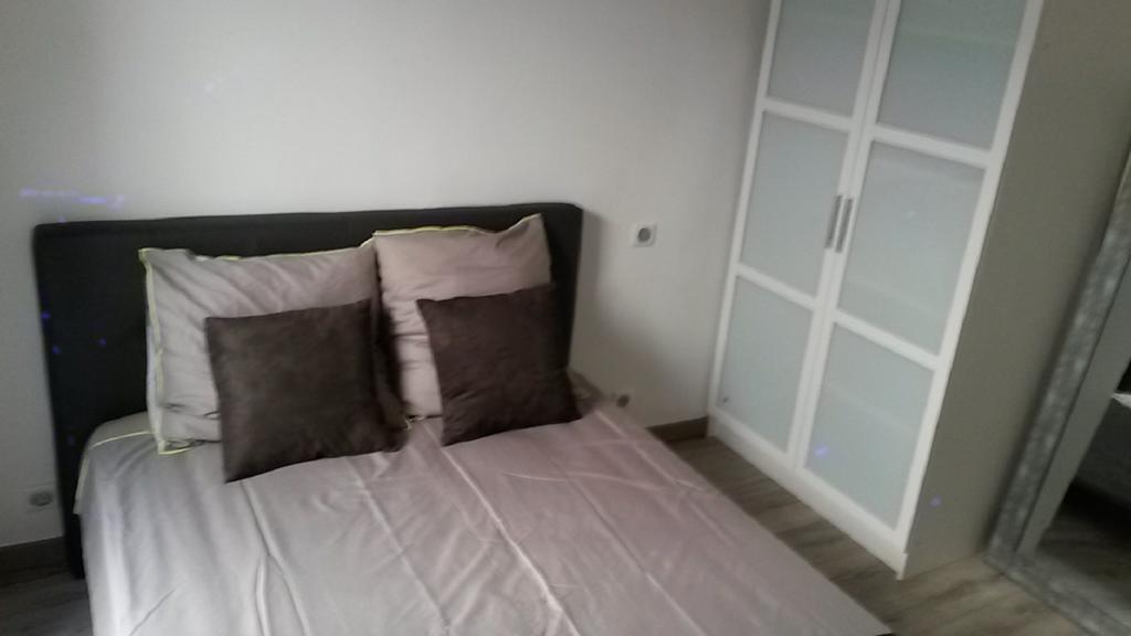 Safranier Townhouse Apartman Antibes Szoba fotó