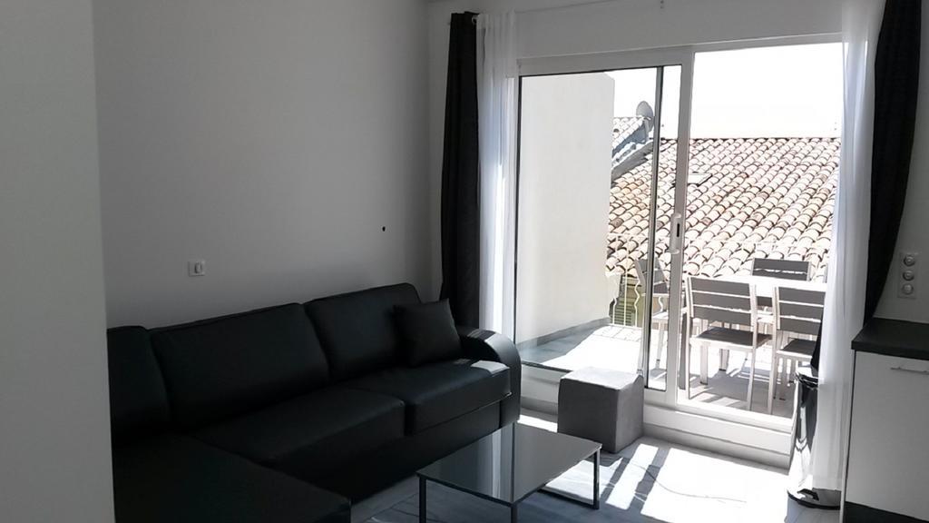 Safranier Townhouse Apartman Antibes Szoba fotó