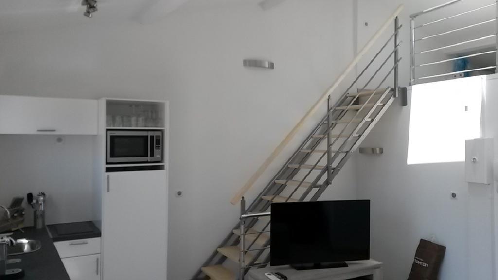 Safranier Townhouse Apartman Antibes Szoba fotó