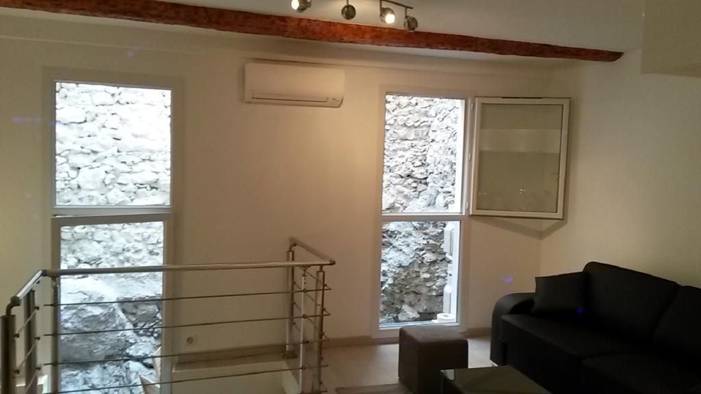 Safranier Townhouse Apartman Antibes Szoba fotó