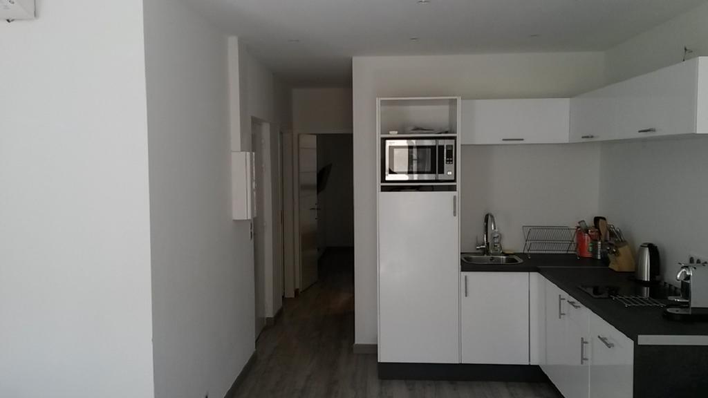 Safranier Townhouse Apartman Antibes Szoba fotó