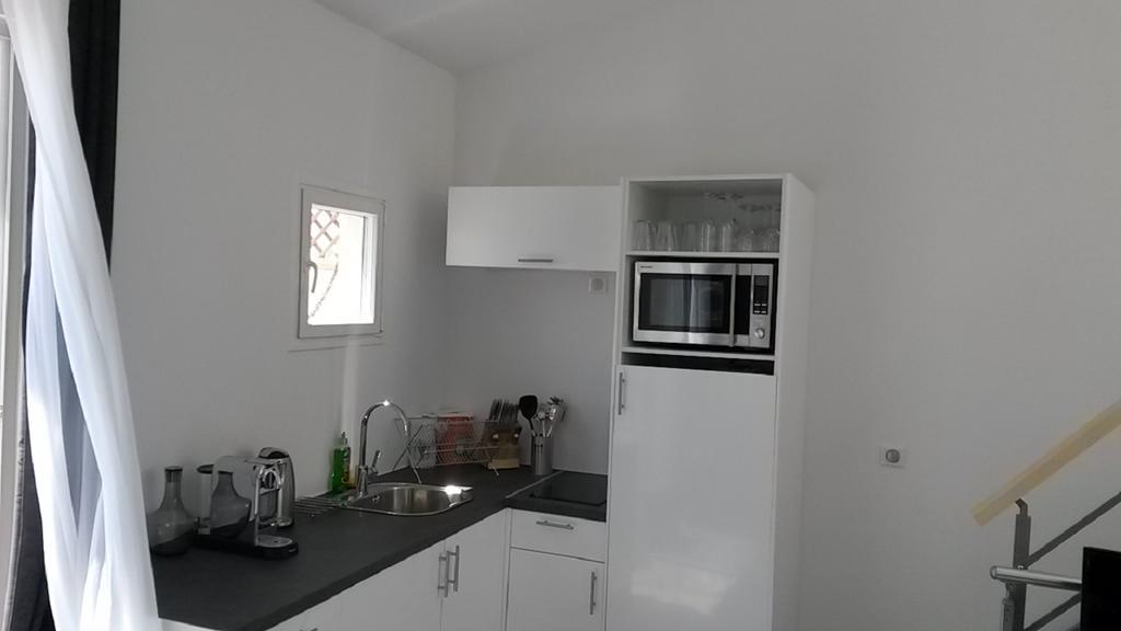 Safranier Townhouse Apartman Antibes Szoba fotó