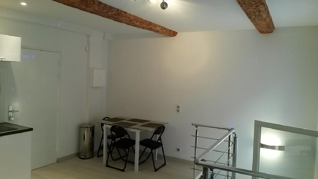 Safranier Townhouse Apartman Antibes Szoba fotó