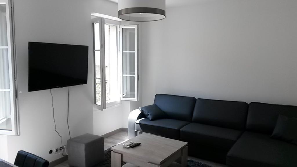 Safranier Townhouse Apartman Antibes Szoba fotó
