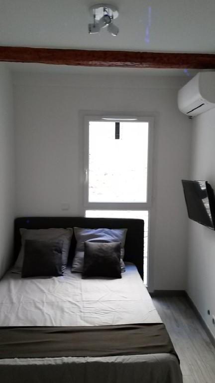 Safranier Townhouse Apartman Antibes Szoba fotó