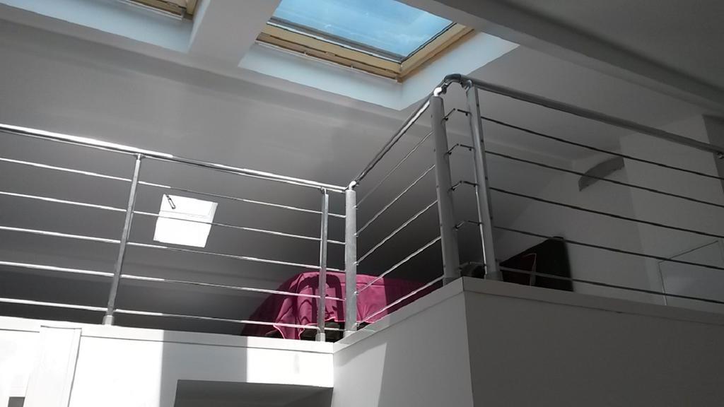 Safranier Townhouse Apartman Antibes Szoba fotó
