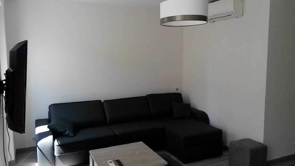 Safranier Townhouse Apartman Antibes Szoba fotó