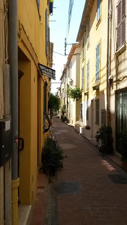 Safranier Townhouse Apartman Antibes Szoba fotó