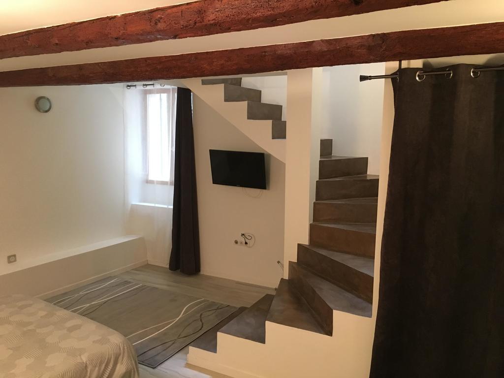 Safranier Townhouse Apartman Antibes Kültér fotó