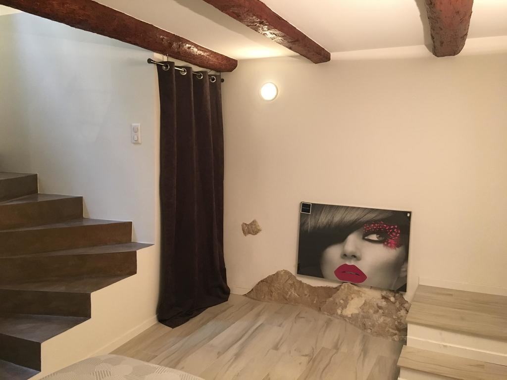 Safranier Townhouse Apartman Antibes Kültér fotó