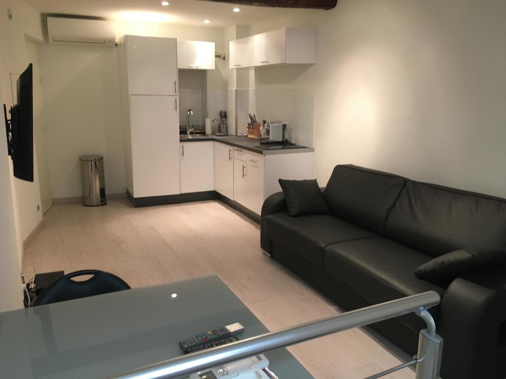 Safranier Townhouse Apartman Antibes Kültér fotó