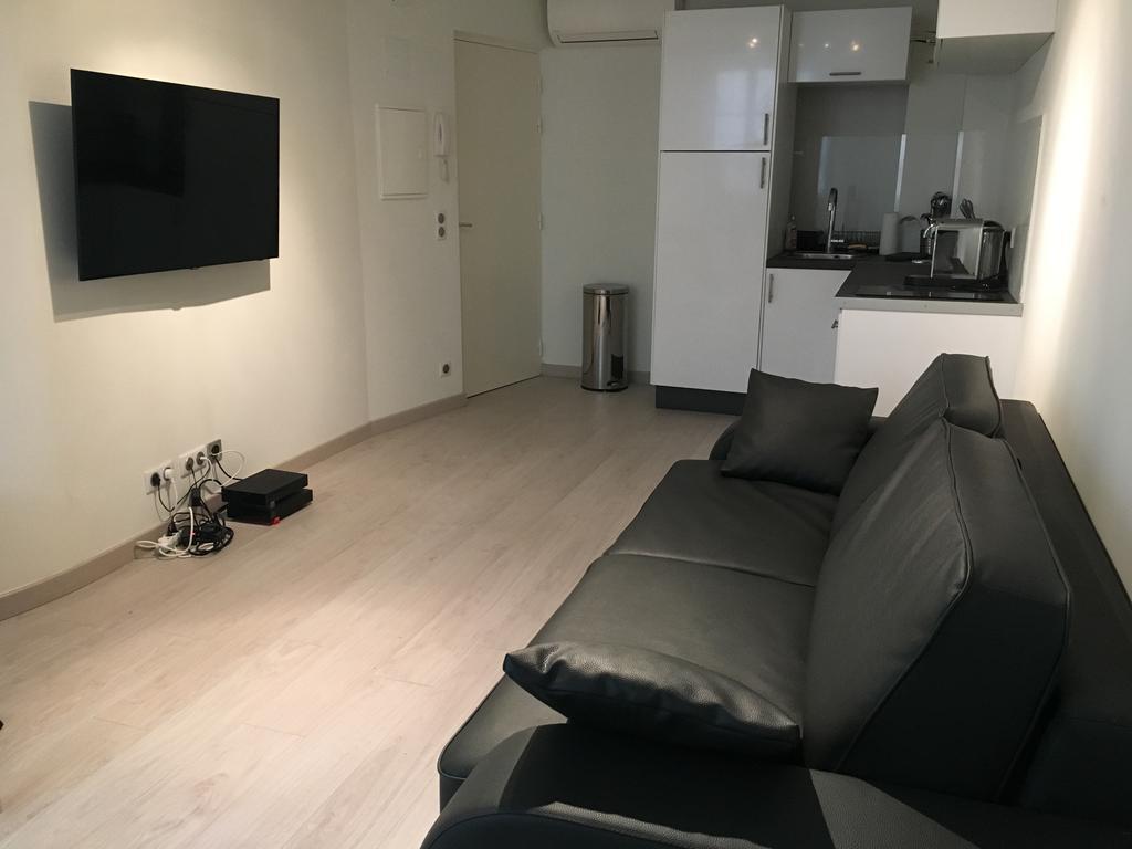 Safranier Townhouse Apartman Antibes Kültér fotó