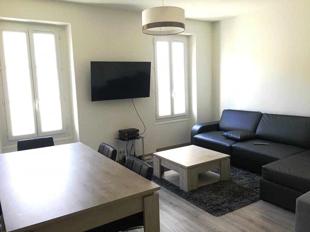 Safranier Townhouse Apartman Antibes Kültér fotó