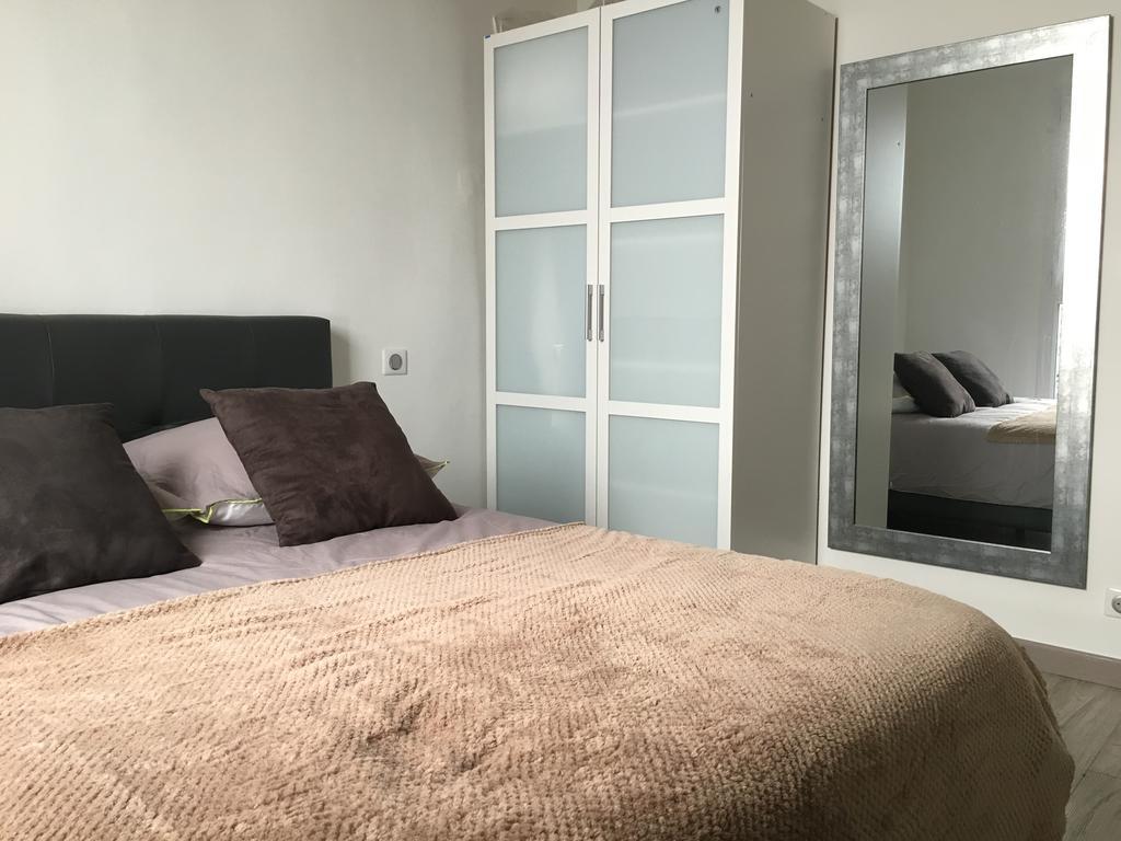 Safranier Townhouse Apartman Antibes Kültér fotó