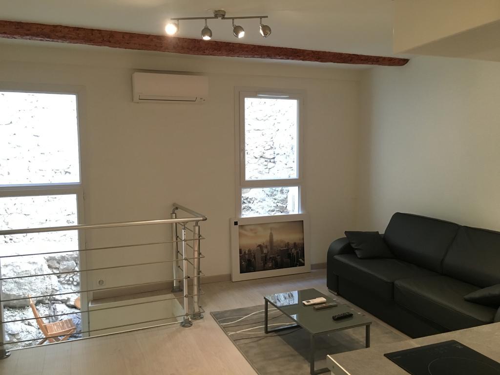 Safranier Townhouse Apartman Antibes Kültér fotó