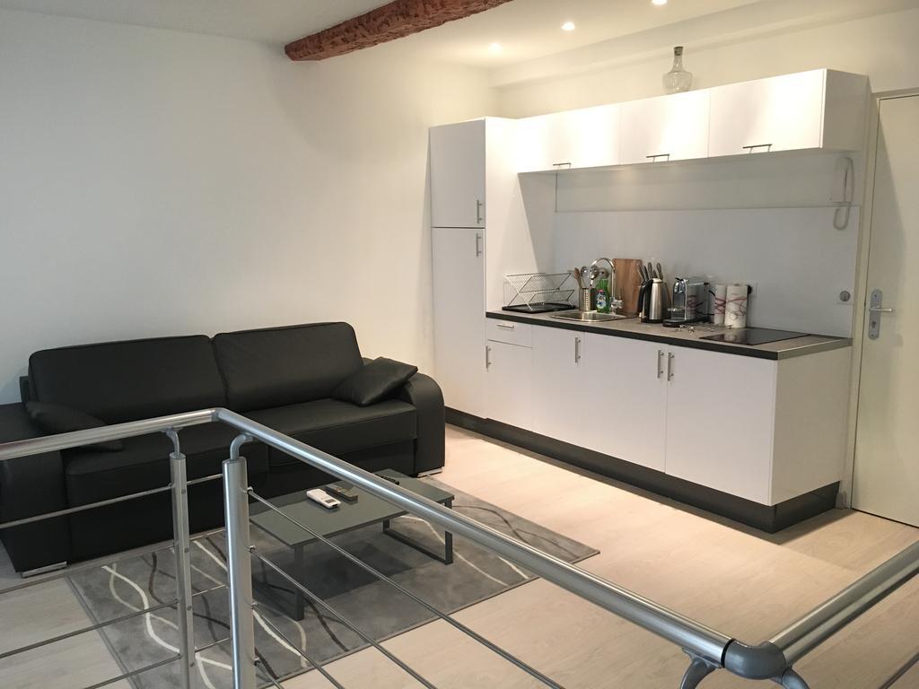 Safranier Townhouse Apartman Antibes Kültér fotó