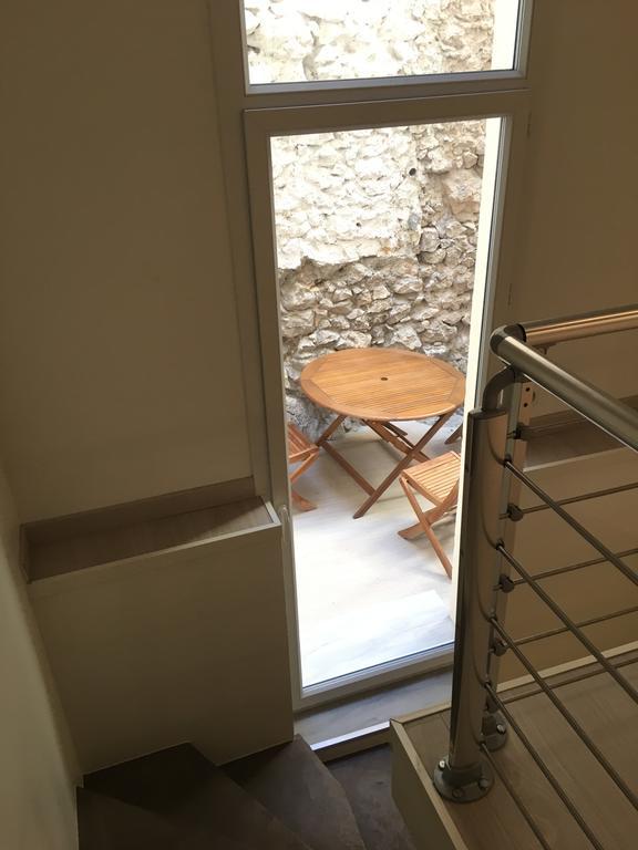 Safranier Townhouse Apartman Antibes Kültér fotó