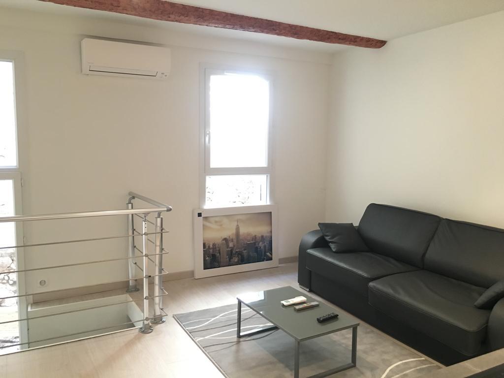 Safranier Townhouse Apartman Antibes Kültér fotó